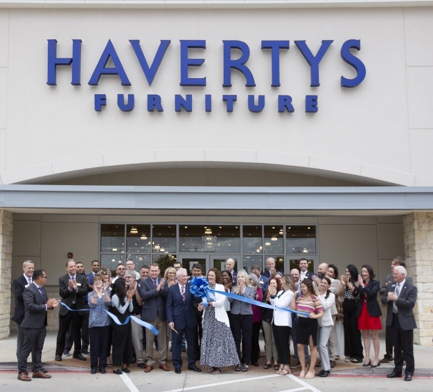 Haverty’s Furniture